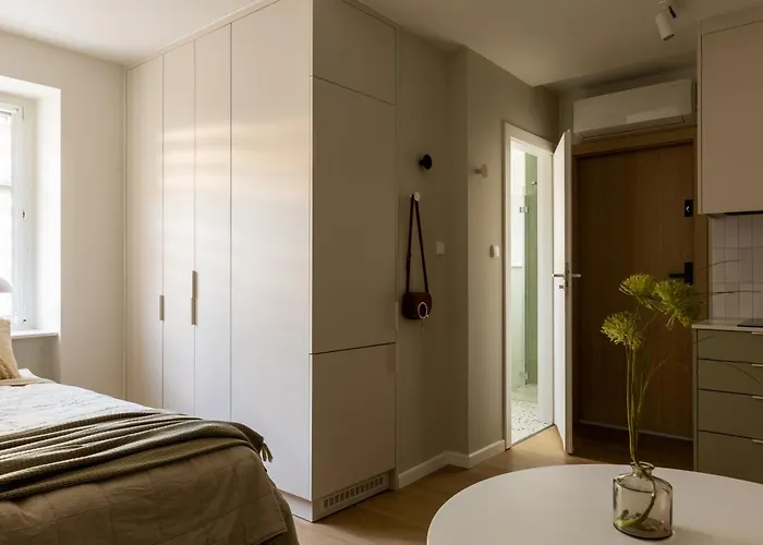 Apartman W Sercu Gdyni ,d' *