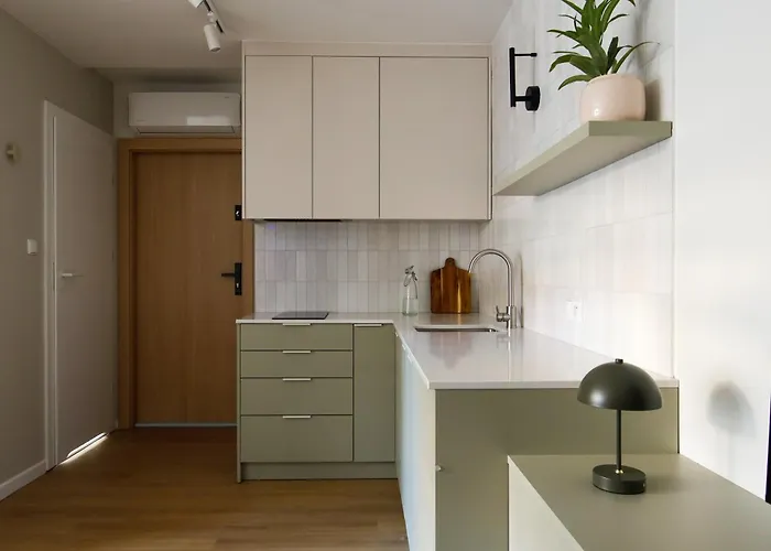 W Sercu Gdyni ,d' Apartman