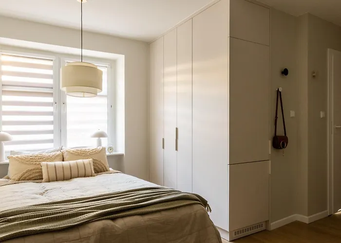 Apartman W Sercu Gdyni ,d' *